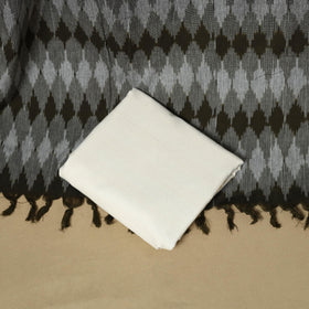 Handloom cotton pochampally ikat 3pc unstitched dress