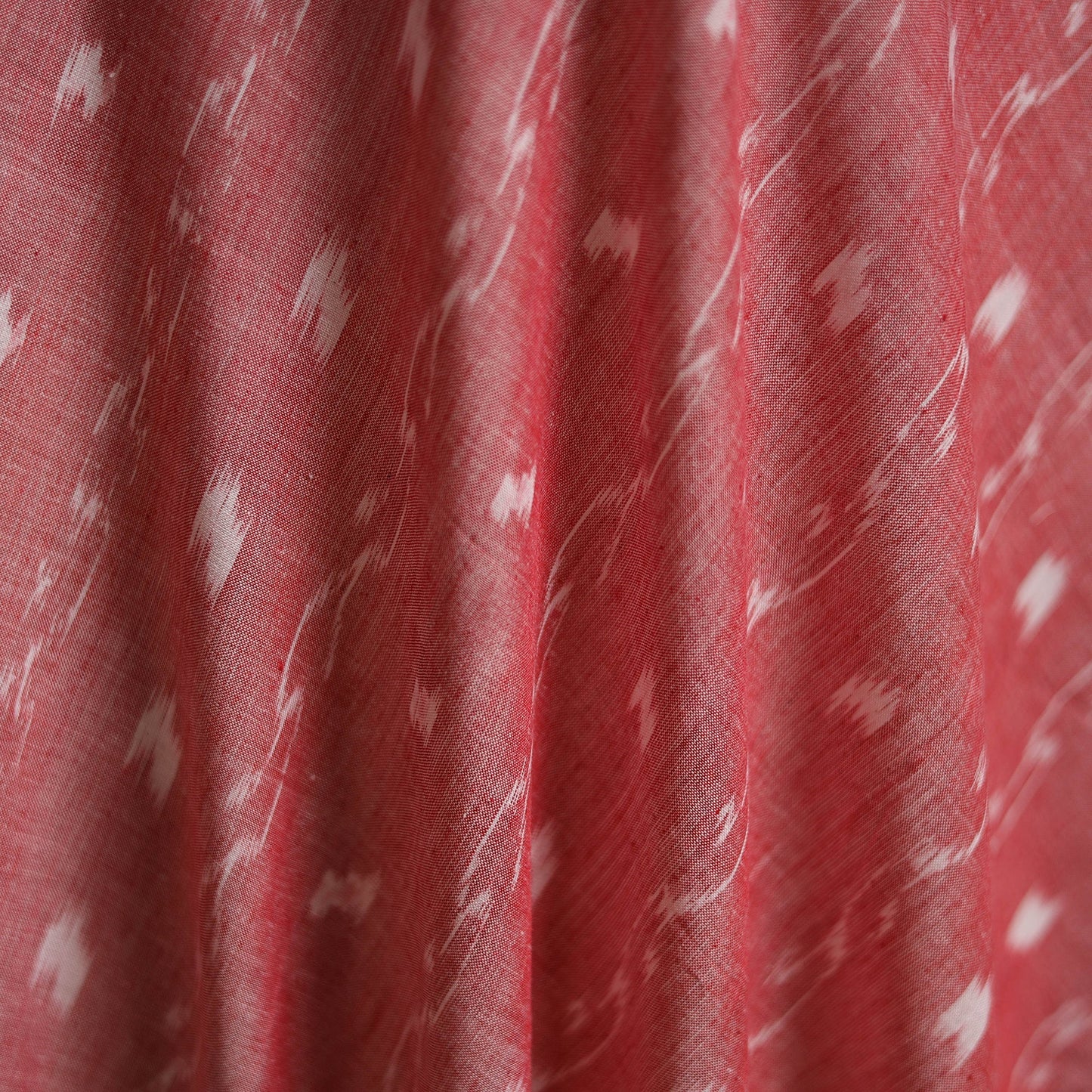Handloom cotton sambalpuri ikat fabric 20 - handcrafted