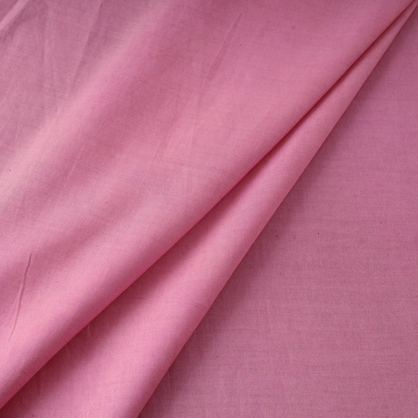 Pink - handloom linen cotton bhagalpuri fabric 35