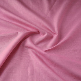 Pink - handloom linen cotton bhagalpuri fabric 35