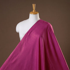 Pink - handloom linen cotton bhagalpuri fabric 39