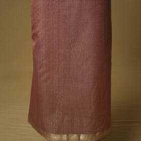 Handloom maheshwari silk 2pc unstitched dress material 38