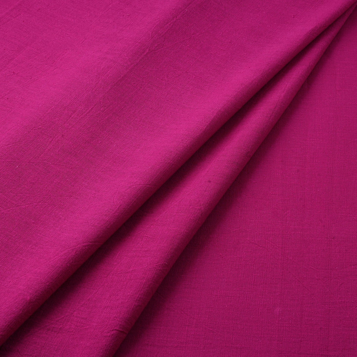 Handloom organic kala cotton fabric 02 - handcrafted