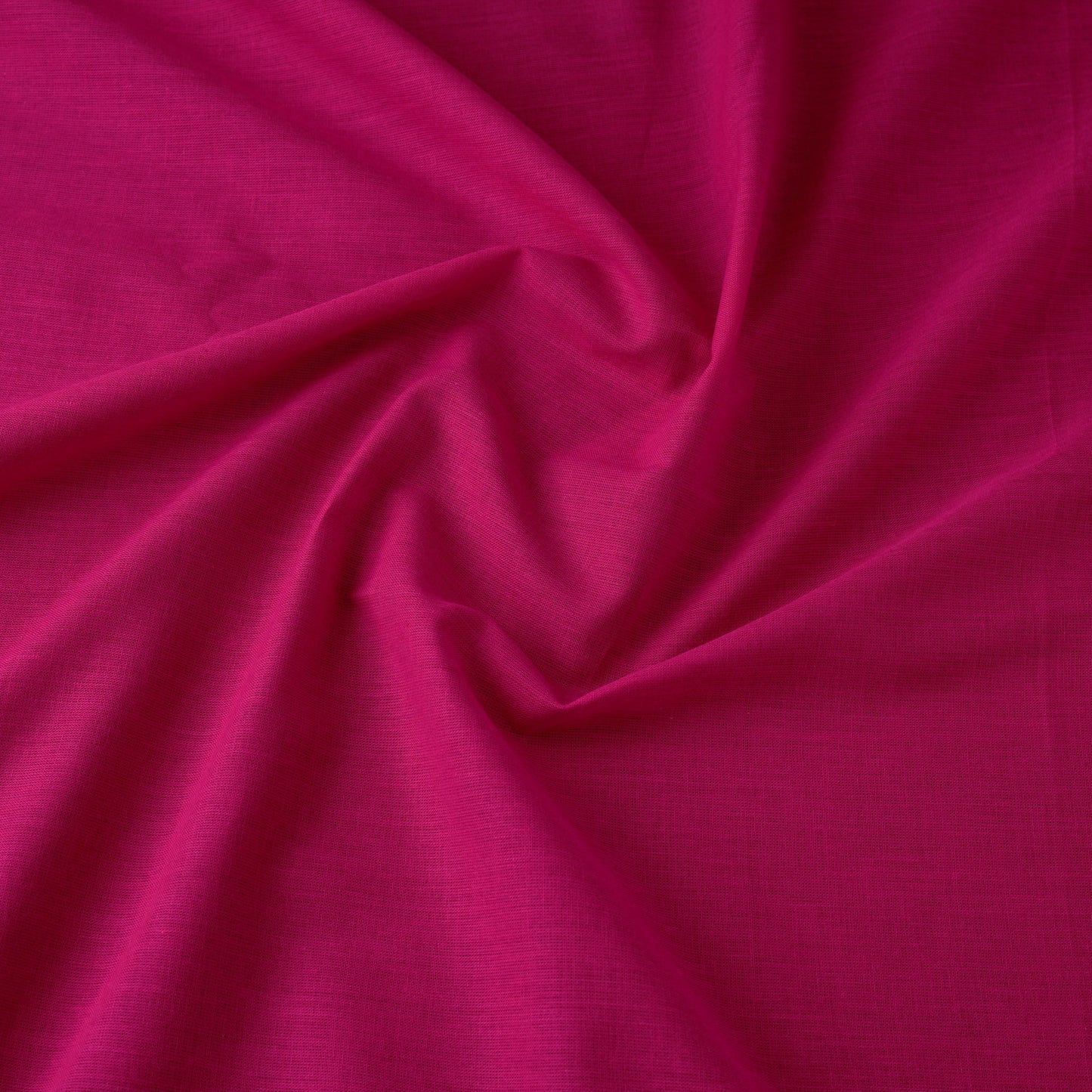 Pink - handloom organic kala cotton fabric 04 - handcrafted
