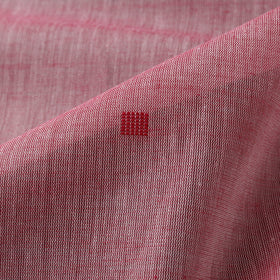 Handloom thread buti mercerised cotton chanderi fabric 07