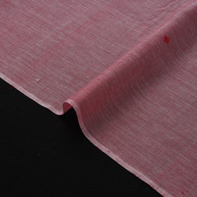 Handloom zari buti mercerised cotton chanderi fabric 02