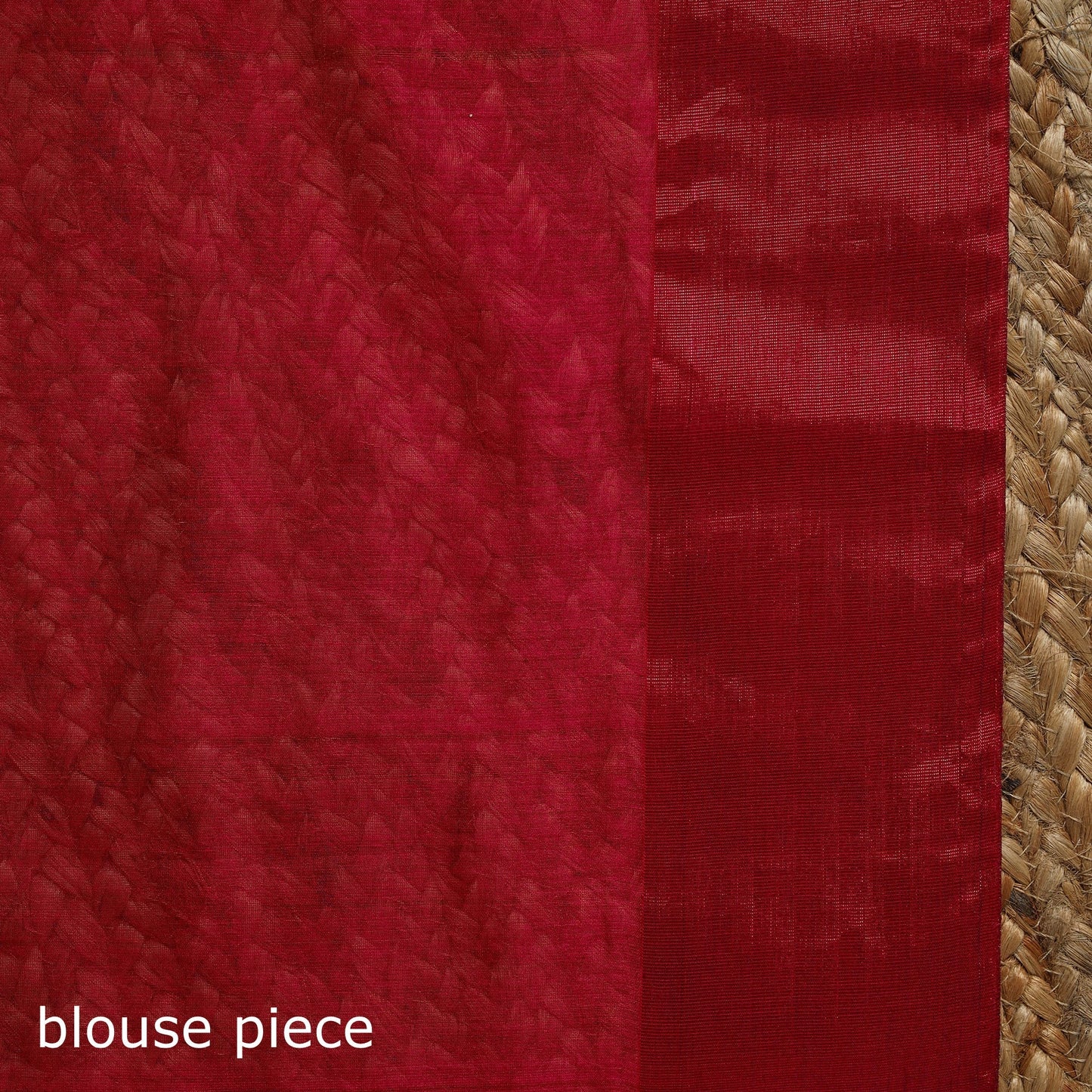 Handloom zari stripes chanderi silk saree 13 - handcrafted