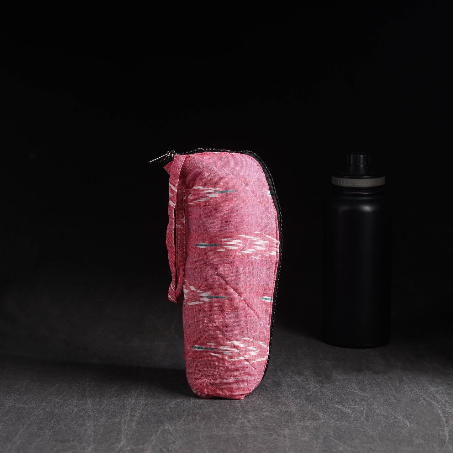 Handmade 1l water bottle cover 16 - handcrafted
