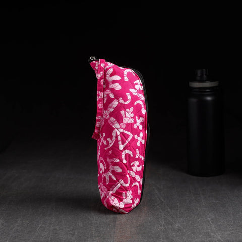 Handmade 1l water bottle cover 17 - handcrafted