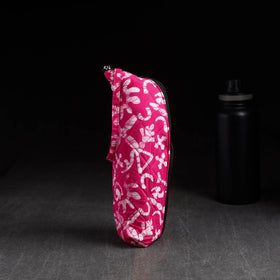 Handmade 1l water bottle cover 17 - handcrafted