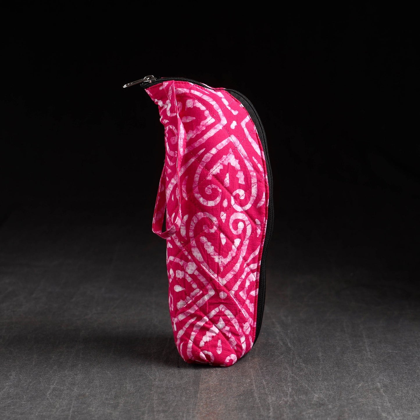 Handmade 1l water bottle cover 25 - handcrafted