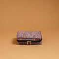 Handmade 4 pockets quilted jewellery bag 14 - handcrafted
