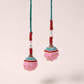 Handmade Beadwork Latkan /Tassels for Clothing