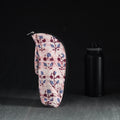 Pink Handmade Cotton 1L Water Bottle Cover
