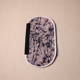 Buy Handmade Cotton Pink Fridge Handle Cover