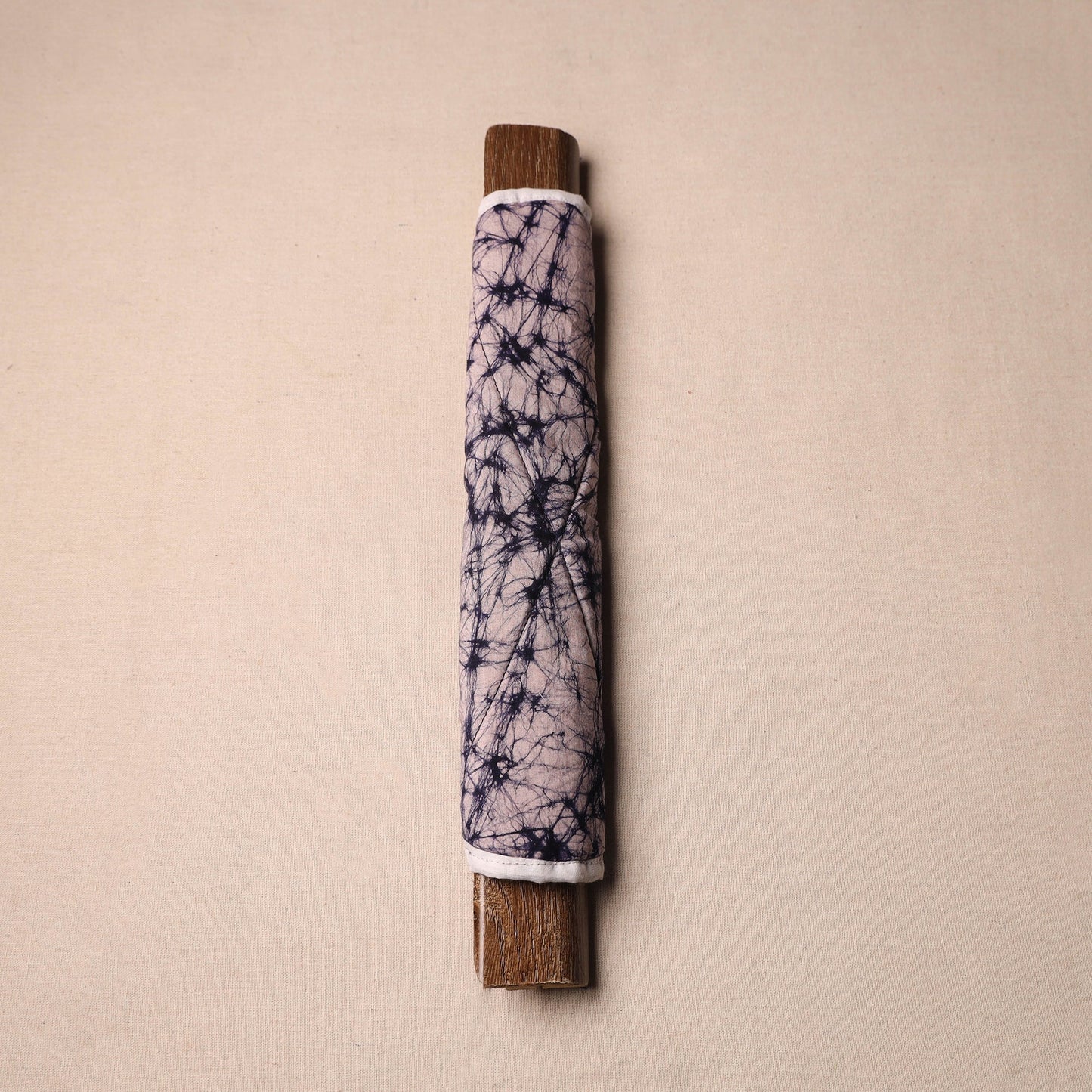 Buy Handmade Cotton Pink Fridge Handle Cover