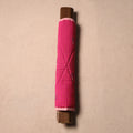Buy Handmade Cotton Pink Fridge Handle Cover