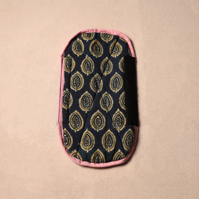 Buy Handmade Cotton Pink Fridge Handle Cover