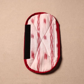 Buy Handmade Cotton Pink Fridge Handle Cover 163