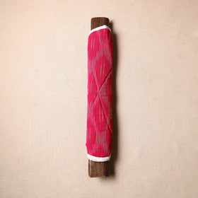 Buy Pink Handmade Cotton Fridge Handle Cover 23