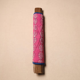 Buy Handmade Cotton Pink Fridge Handle Cover