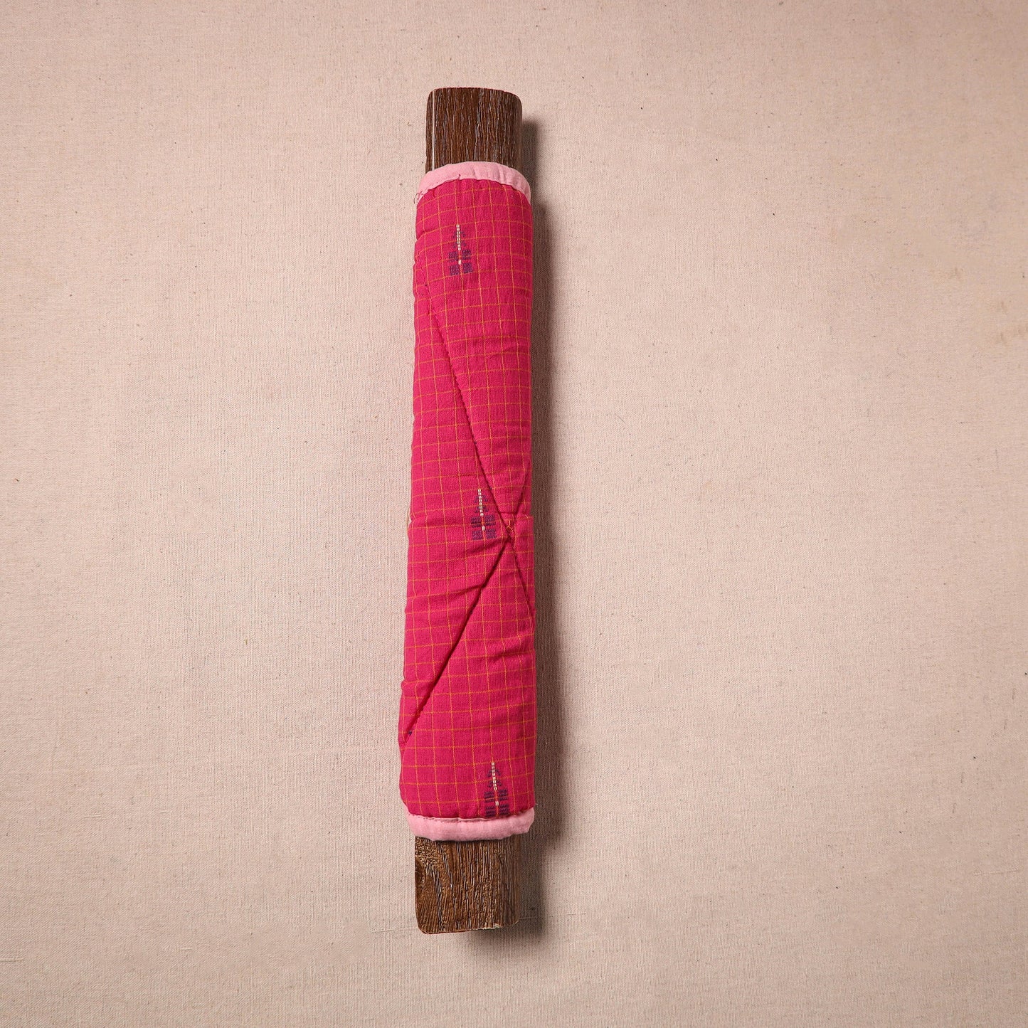 Buy Handmade Pink Fridge Handle Covers For Protect & Decorate