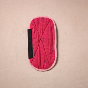 Buy Handmade Pink Fridge Handle Covers For Protect & Decorate