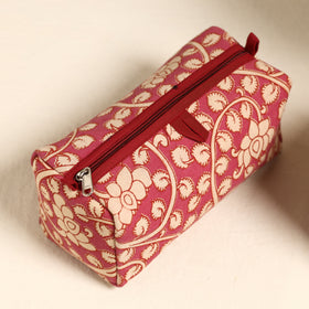  Handmade Cotton Toiletry Bags (Set of 3) 139 