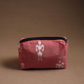  Handmade Cotton Toiletry Pouch  04 