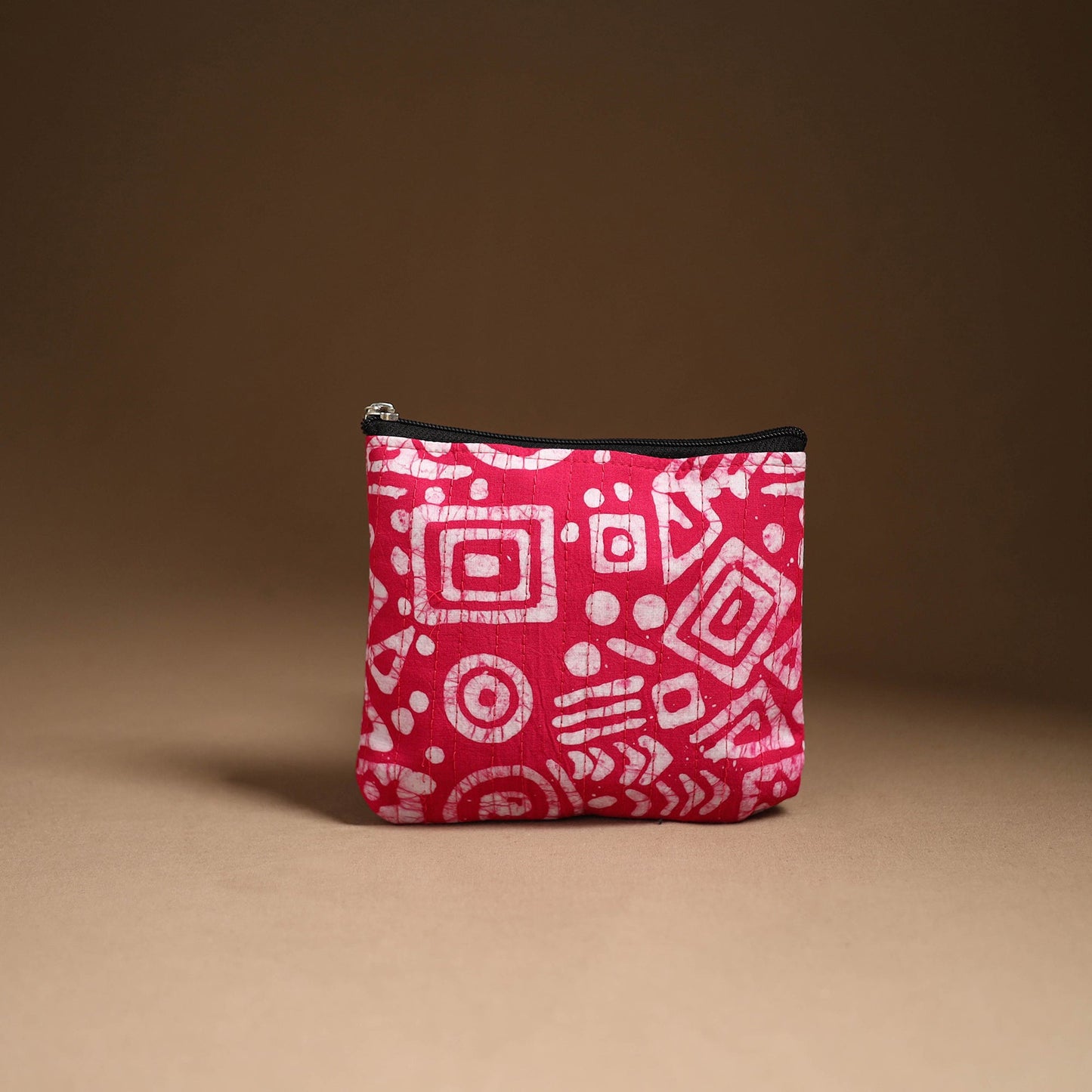 Handcrafted Multipurpose Cotton Utility Pouch Set 