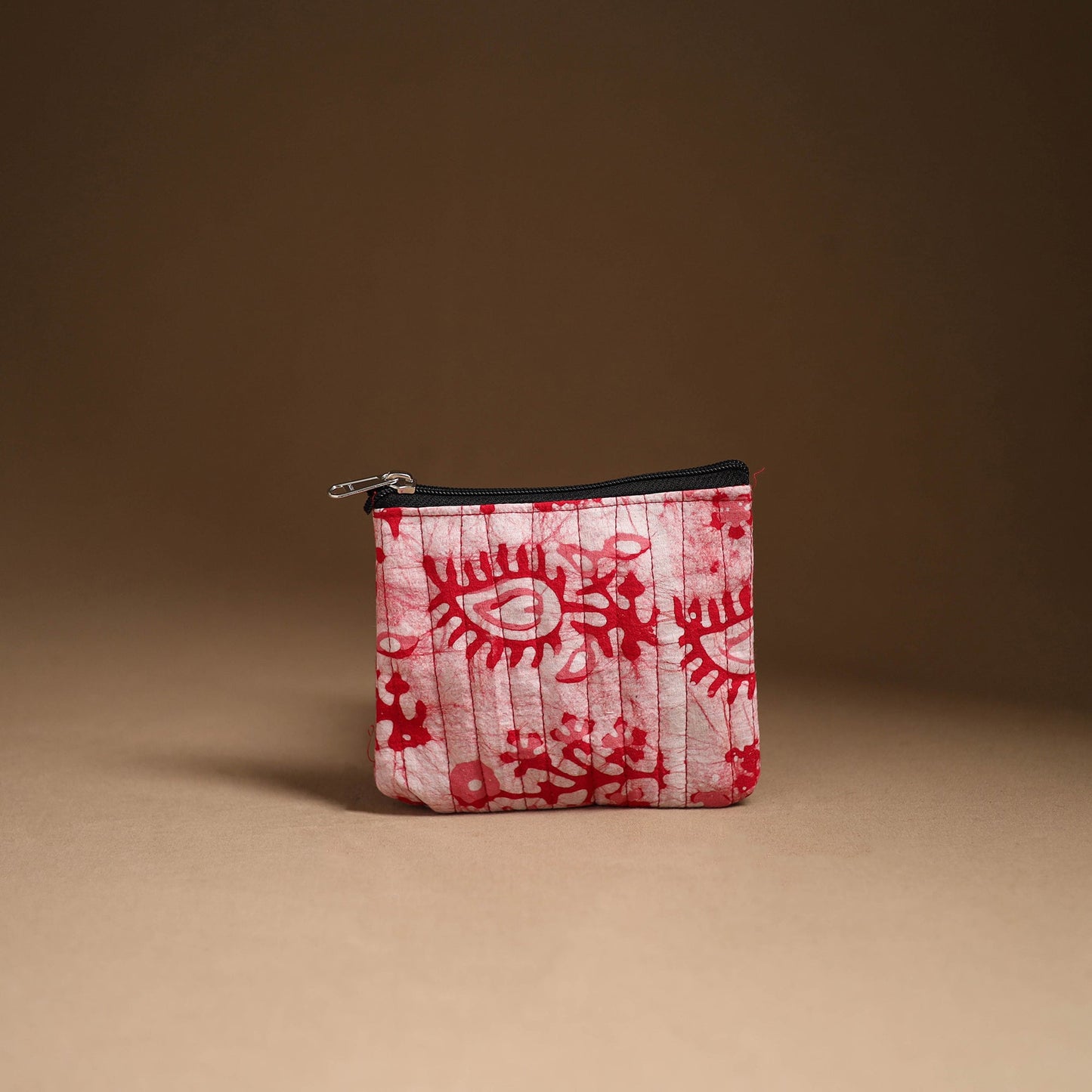 Handcrafted Multipurpose Cotton Utility Pouch Set 