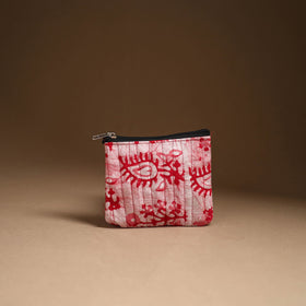 Handcrafted Multipurpose Cotton Utility Pouch Set 