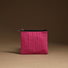  Handmade Quilted Utility Pouch 02 