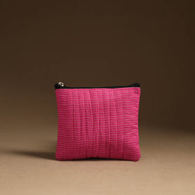  Handmade Quilted Utility Pouch 02 