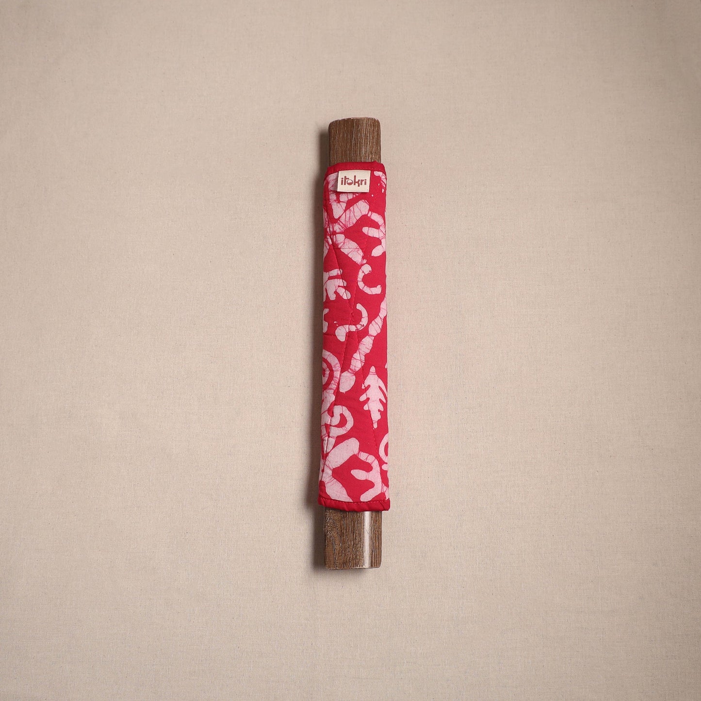 Handmade fridge handle cover 01 - handcrafted
