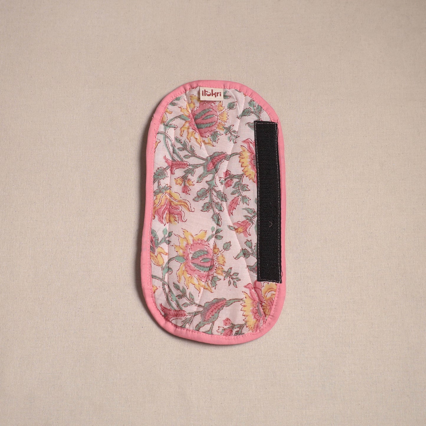 Handmade fridge handle cover 22 - handcrafted