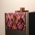 Handmade fridge top cover with multiple pockets 01