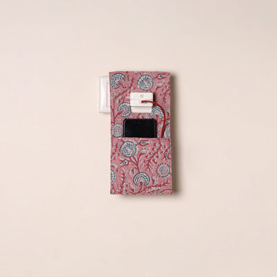 Handmade mobile charging holder 14 - handcrafted