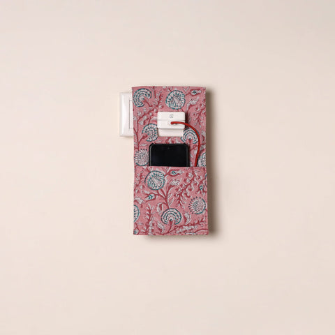 Handmade mobile charging holder 14 - handcrafted