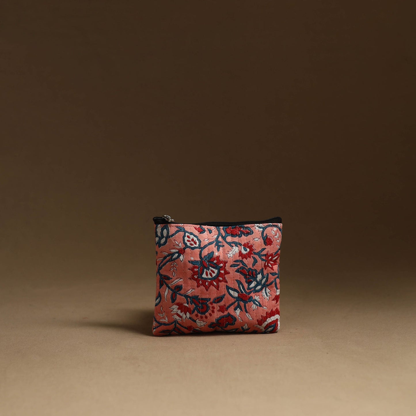 Buy Pink Handmade Multipurpose Utility Pouches (set of 3)