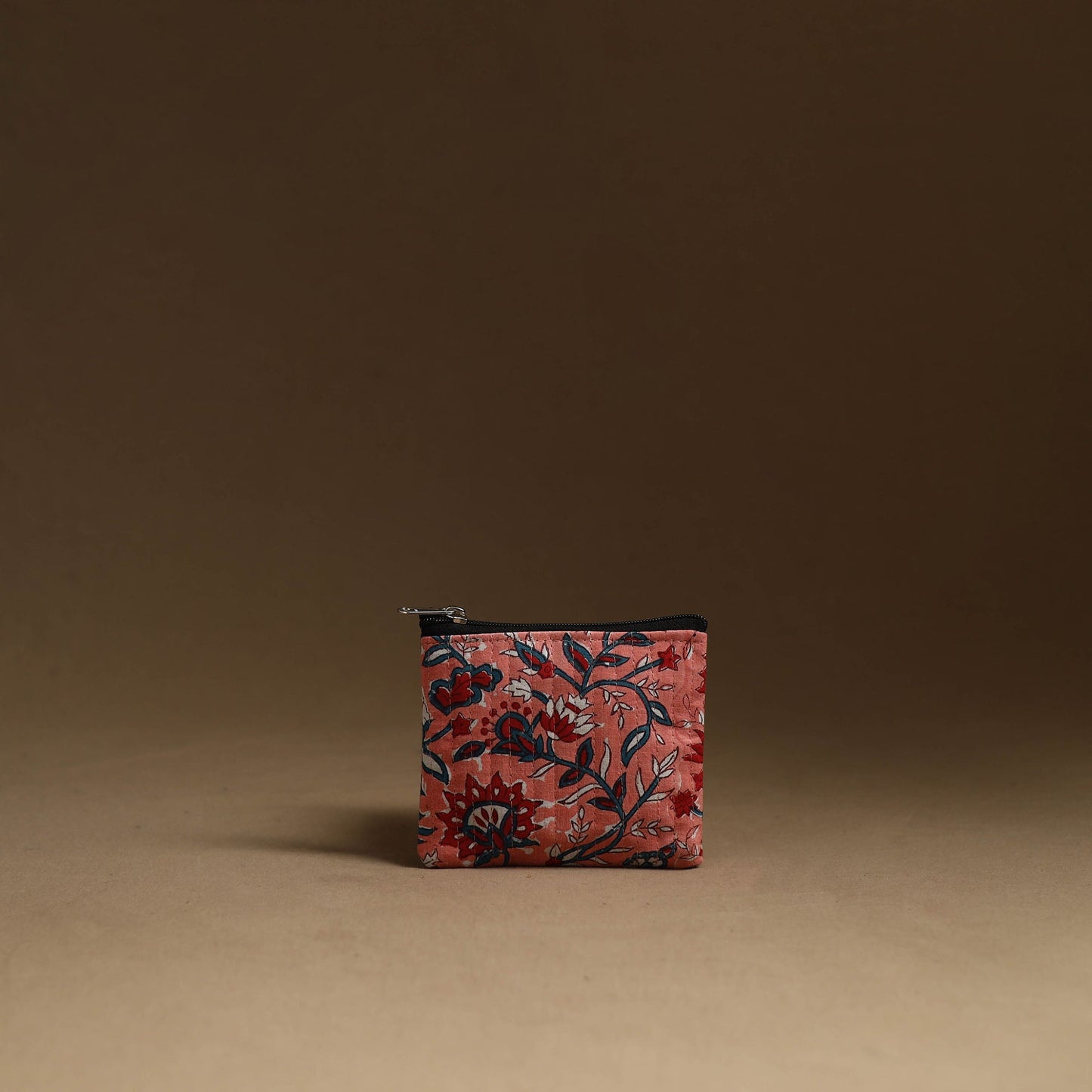 Buy Pink Handmade Multipurpose Utility Pouches (set of 3)