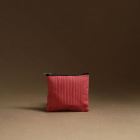 Pink - handmade multipurpose utility pouches (set of 3) 40