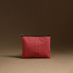 Pink - handmade multipurpose utility pouches (set of 3) 40