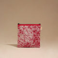 Handmade quilted utility pouch 05 - handcrafted