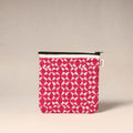 Handmade quilted utility pouch 06 - handcrafted