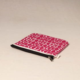 Handmade quilted utility pouch 06 - handcrafted