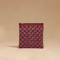 Handmade quilted utility pouch 08 - handcrafted