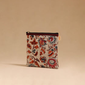 Handmade quilted utility pouch 12 - handcrafted