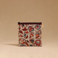 Handmade quilted utility pouch 12 - handcrafted