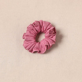 Handmade rubber band/scrunchie 56 - handcrafted